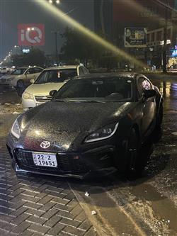 تويوتا GR86
